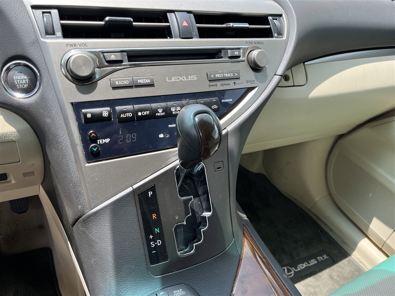 Lexus RX 350  2013 Lexus RX 350  2013