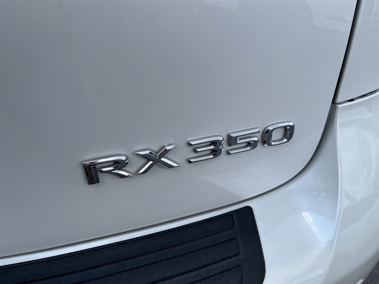 Lexus RX 350  2013 Lexus RX 350  2013