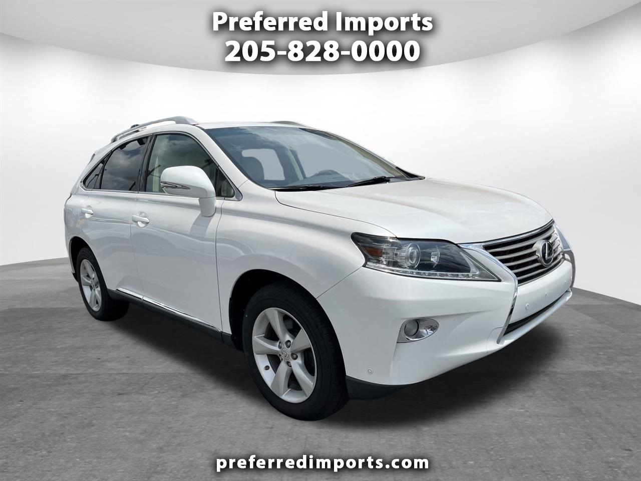 2013 Lexus RX 350