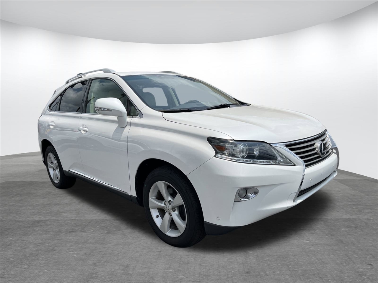 2013 Lexus RX 350's photo