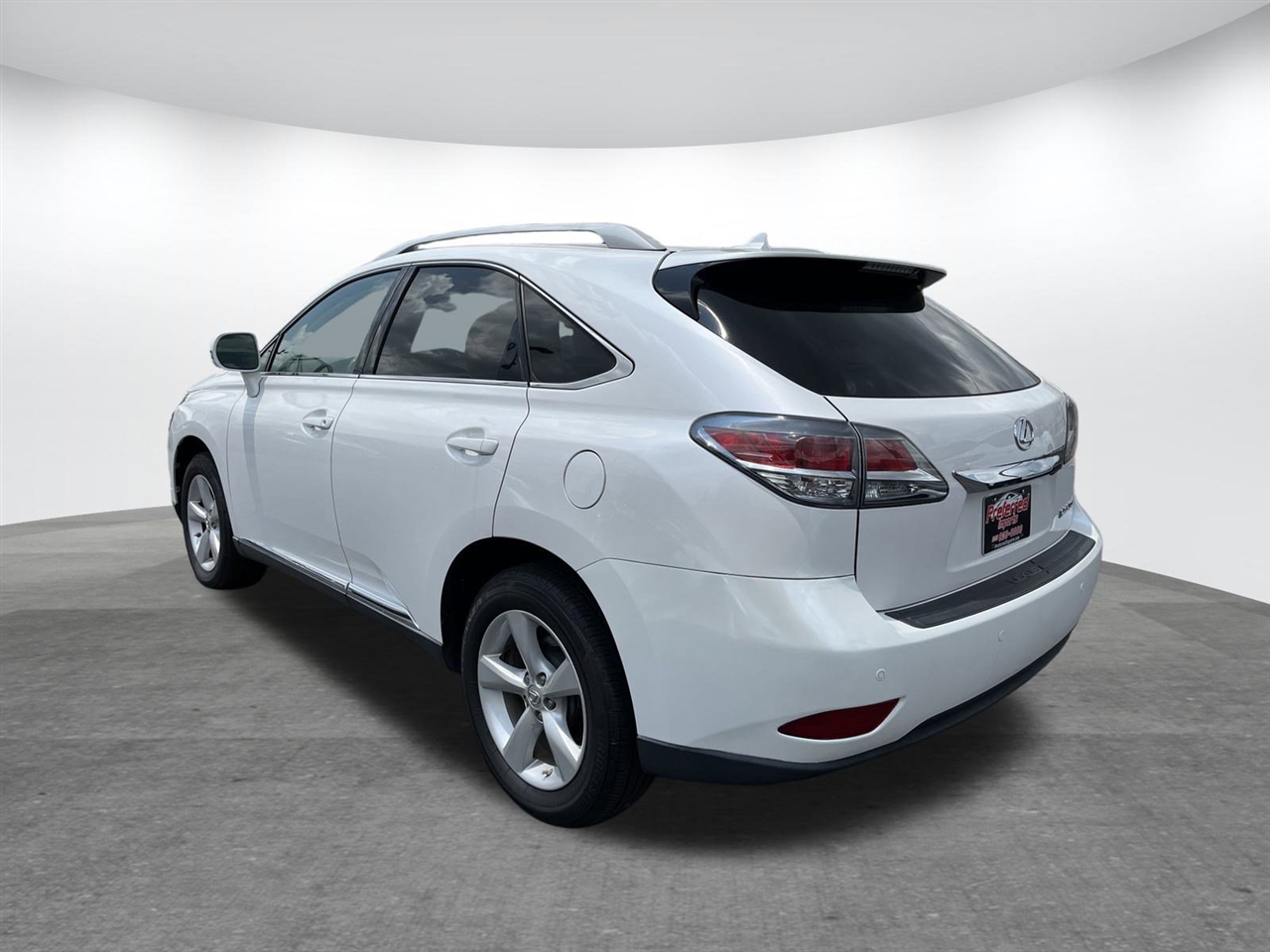 Lexus RX 350  2013