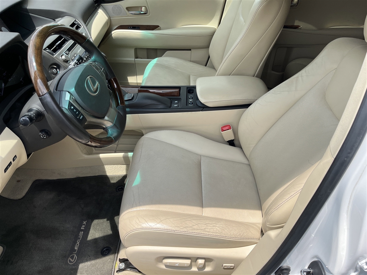 Lexus RX 350  2013