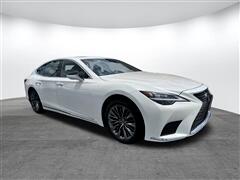 2022 Lexus LS  2022 Lexus LS