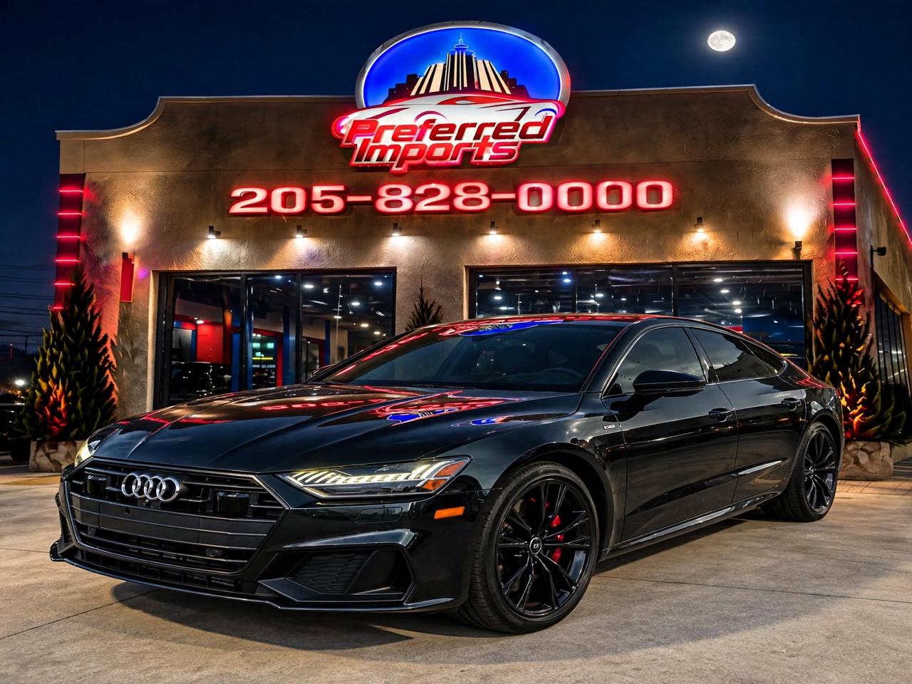 2014 Audi A7 3.0T QUATTRO PREMIUM PLUS