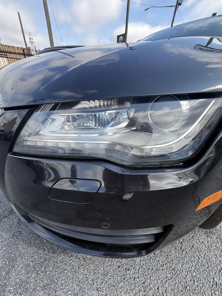 Audi A7  2014