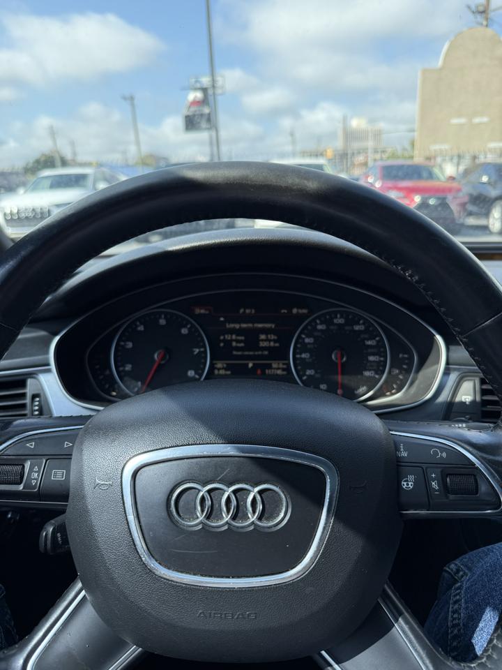 Audi A7  2014
