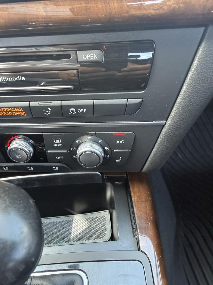 Audi A7  2014