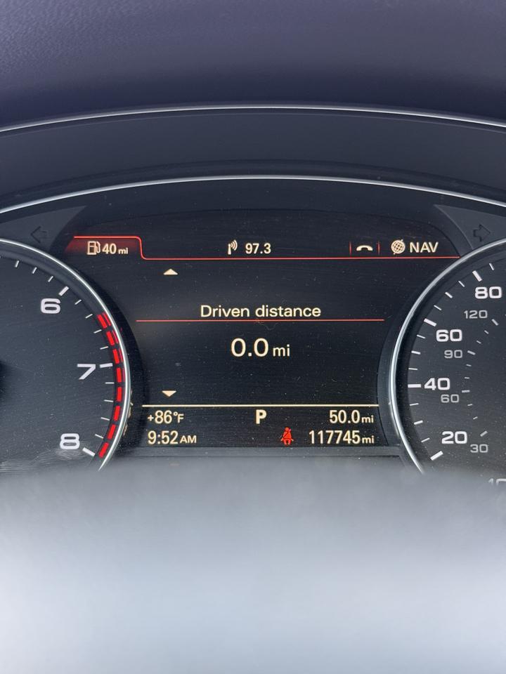 Audi A7  2014