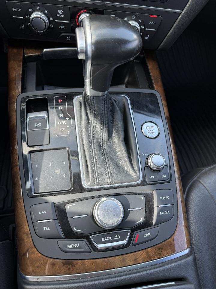Audi A7  2014