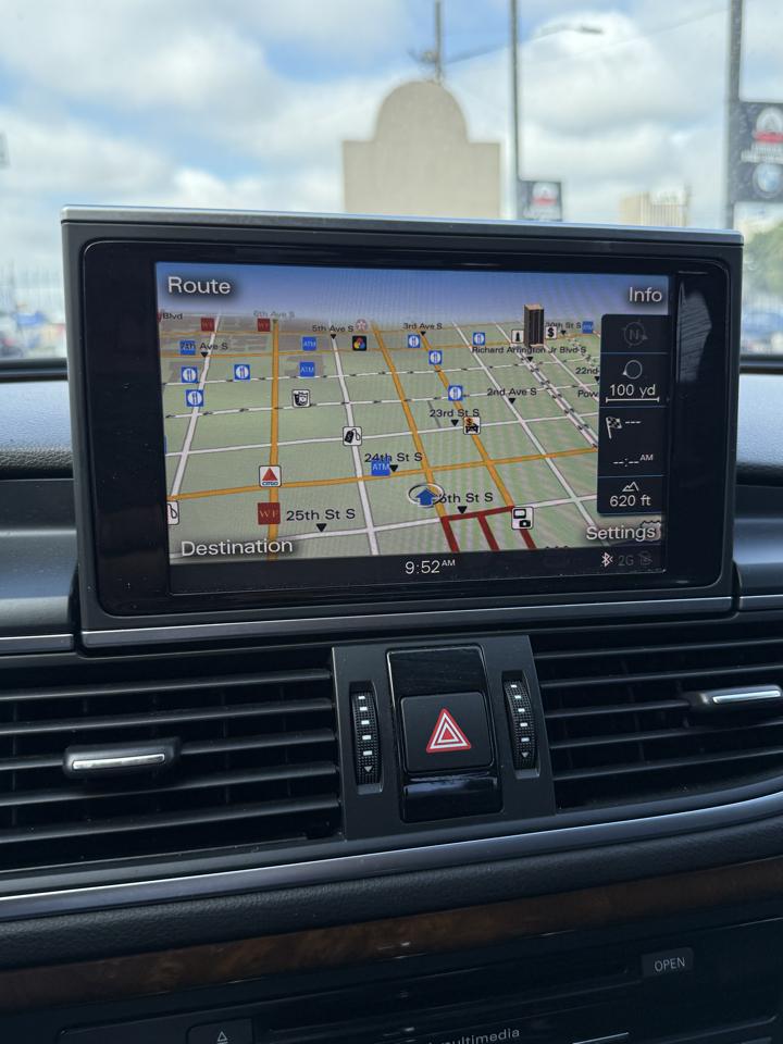 Audi A7  2014