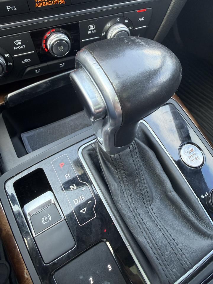 Audi A7  2014