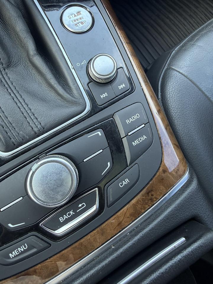 Audi A7  2014