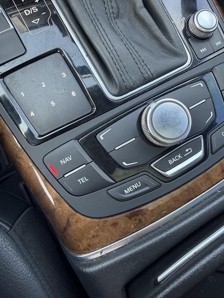 Audi A7  2014