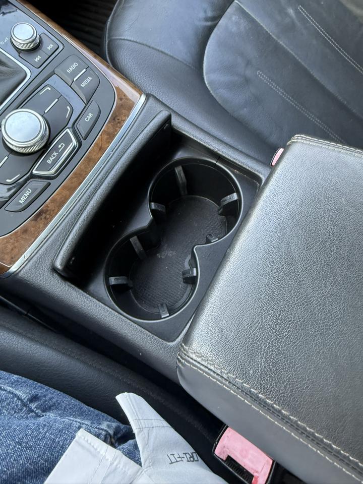 Audi A7  2014