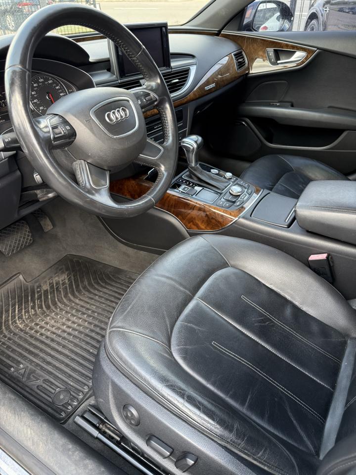 Audi A7  2014