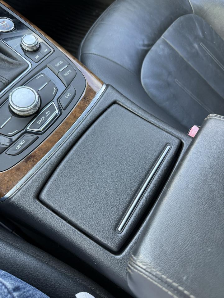 Audi A7  2014