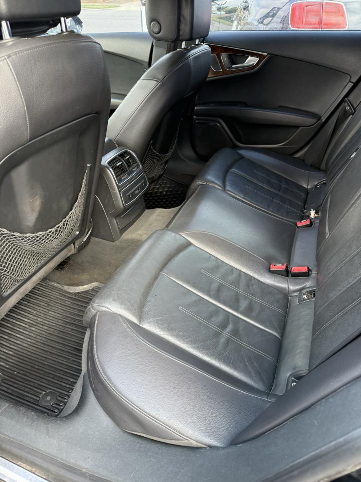 Audi A7  2014