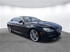 2013 BMW 6 Series  2013 BMW 6 Series