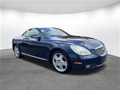 2002 Lexus SC 430  2002 Lexus SC 430