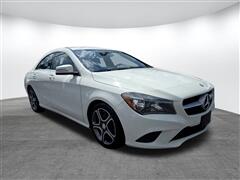 2014 Mercedes-Benz CLA-Class  2014 Mercedes-Benz CLA-Class