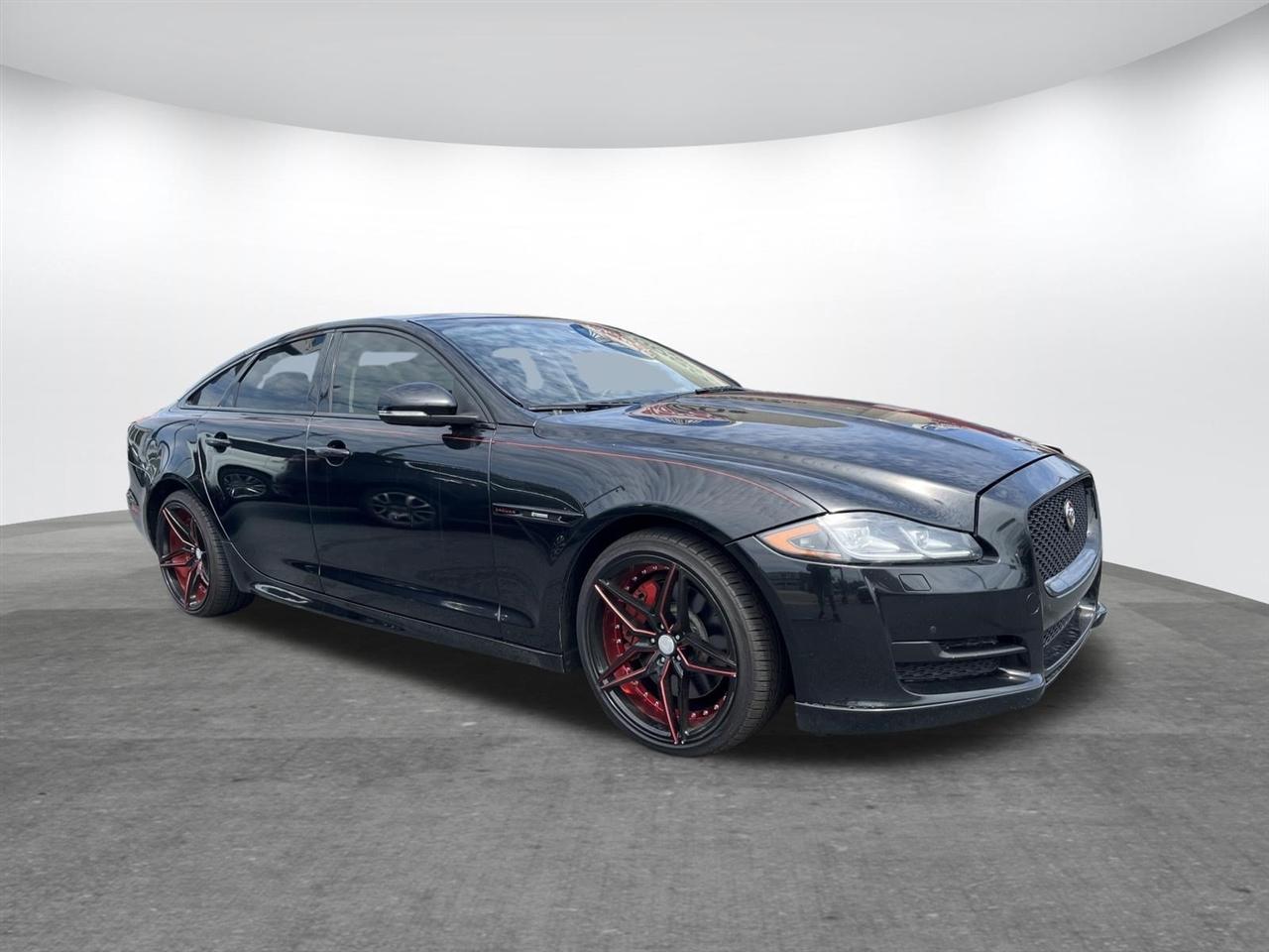 2017 Jaguar XJ R-SPORT