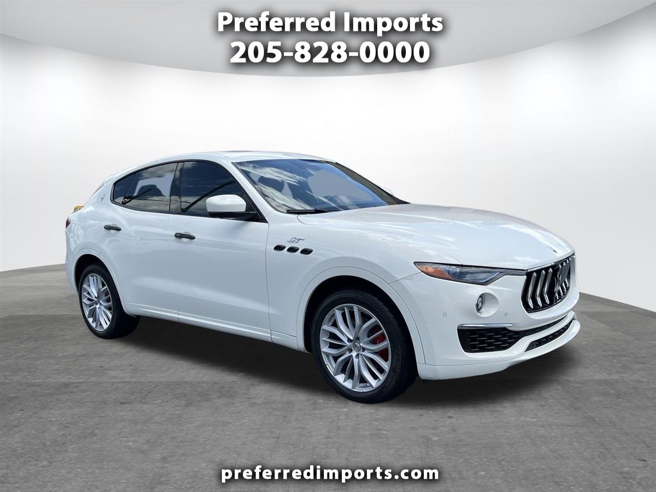 2022 Maserati Levante GT
