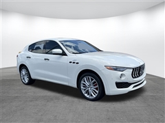 2022 Maserati Levante 