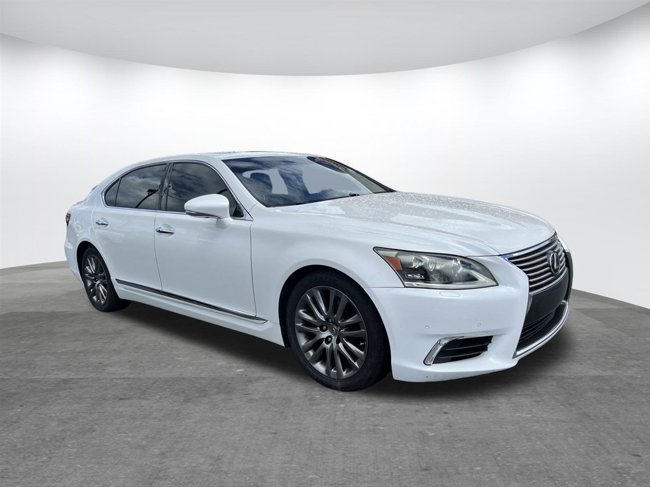 2013 Lexus LS L