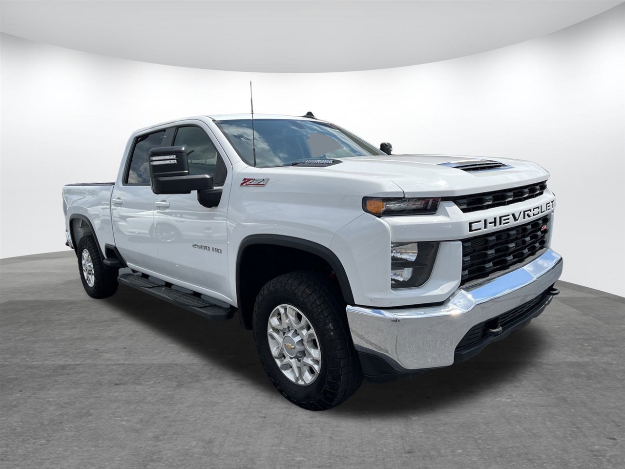 2023 Chevrolet Silverado 2500HD LT
