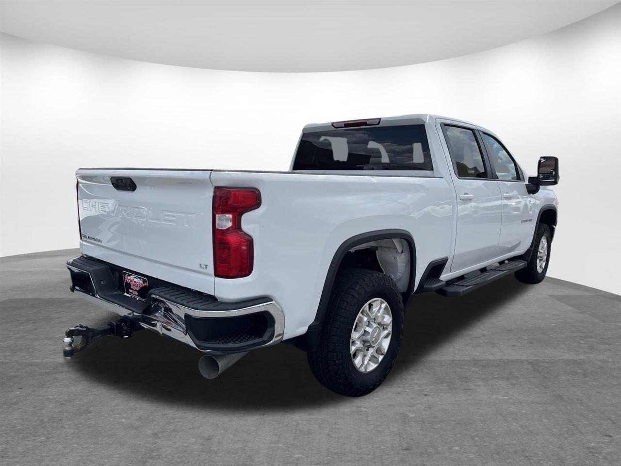 Chevrolet Silverado 2500HD  2023