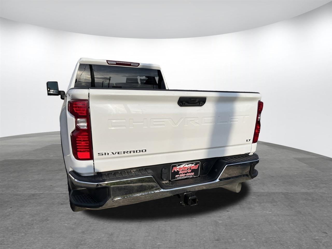 Chevrolet Silverado 2500HD  2023