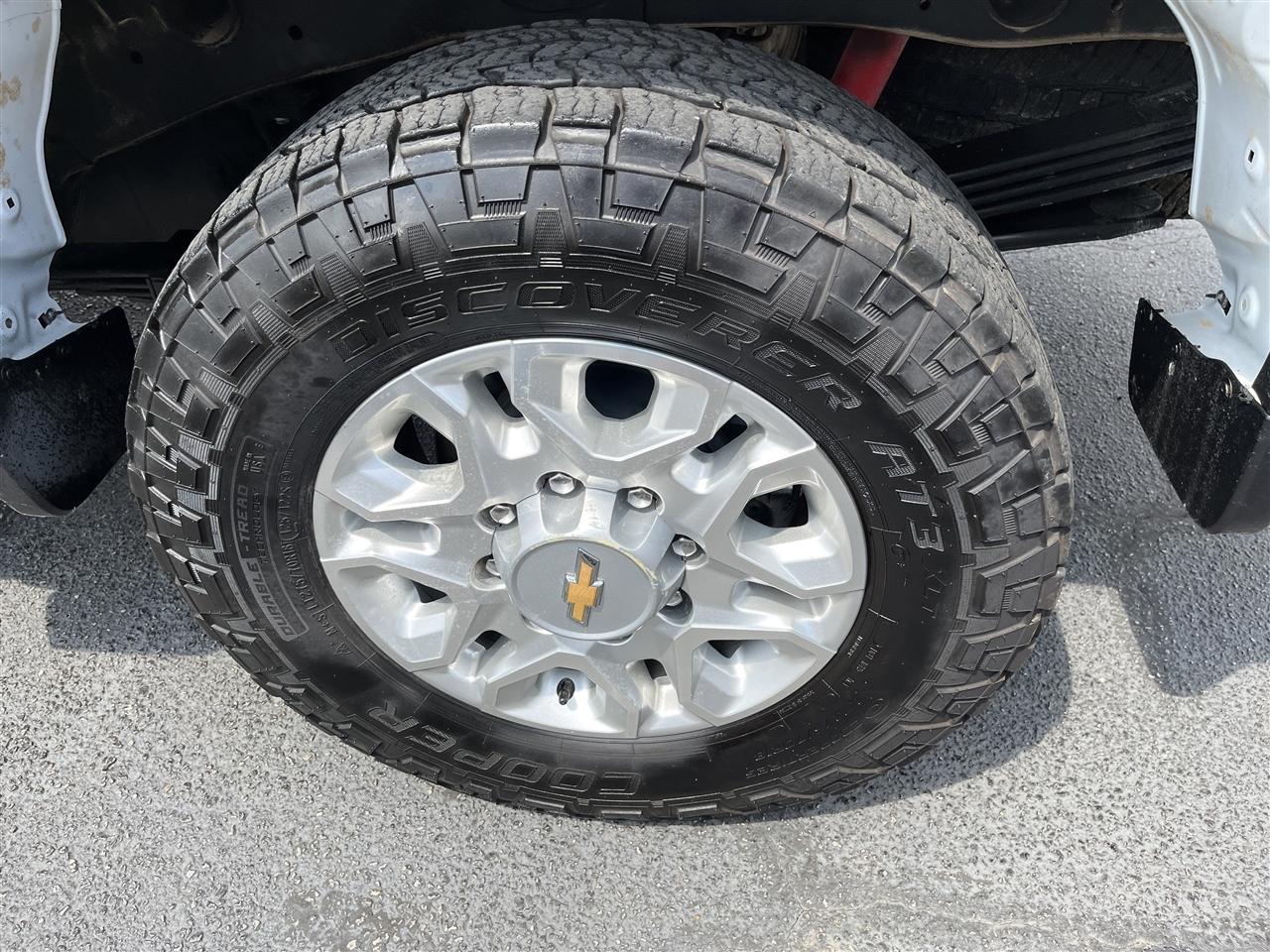 Chevrolet Silverado 2500HD  2023