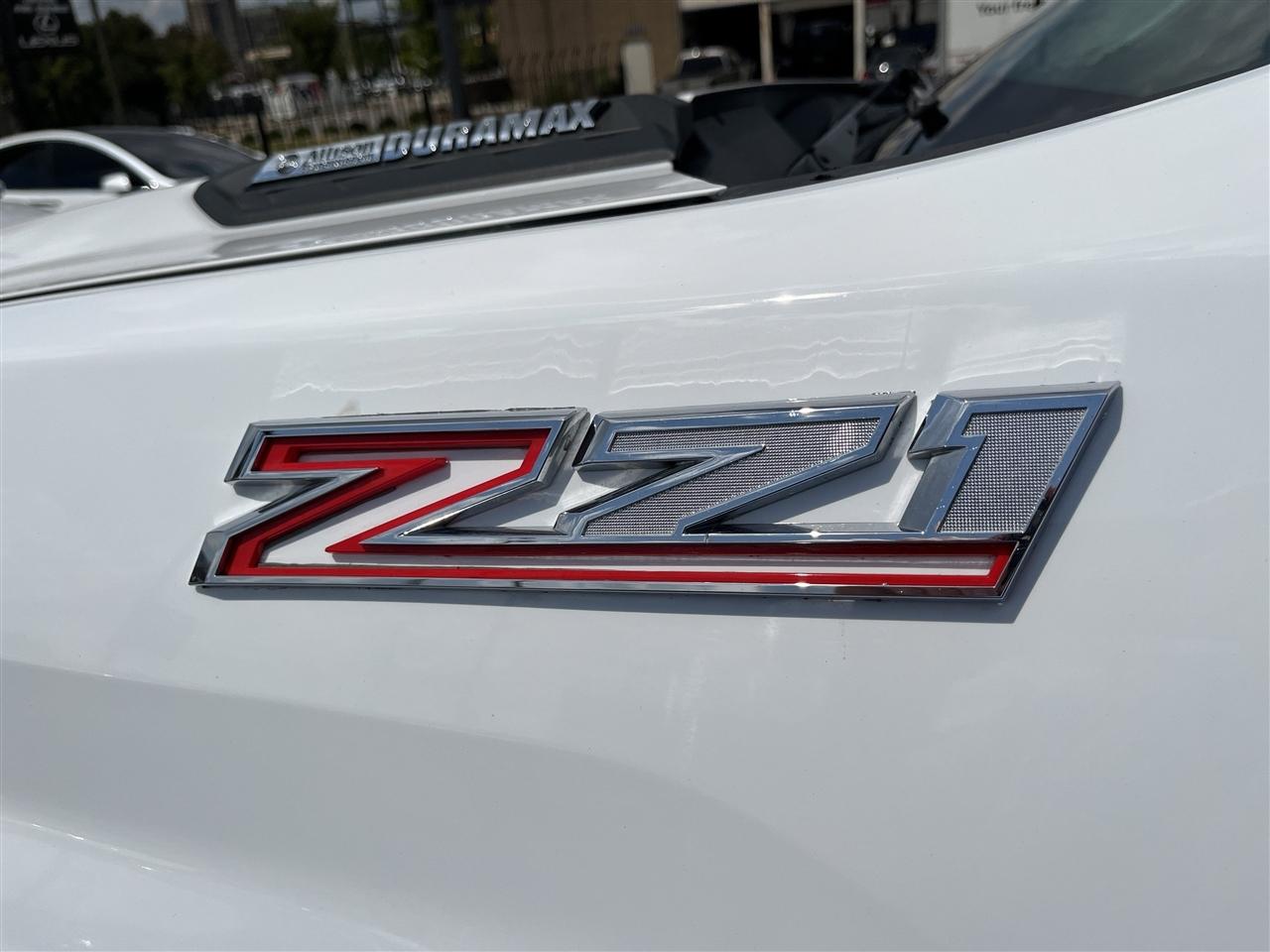 Chevrolet Silverado 2500HD  2023