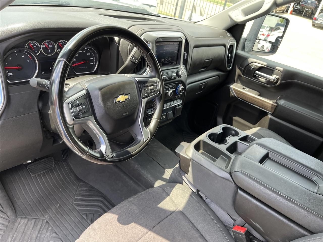 Chevrolet Silverado 2500HD  2023