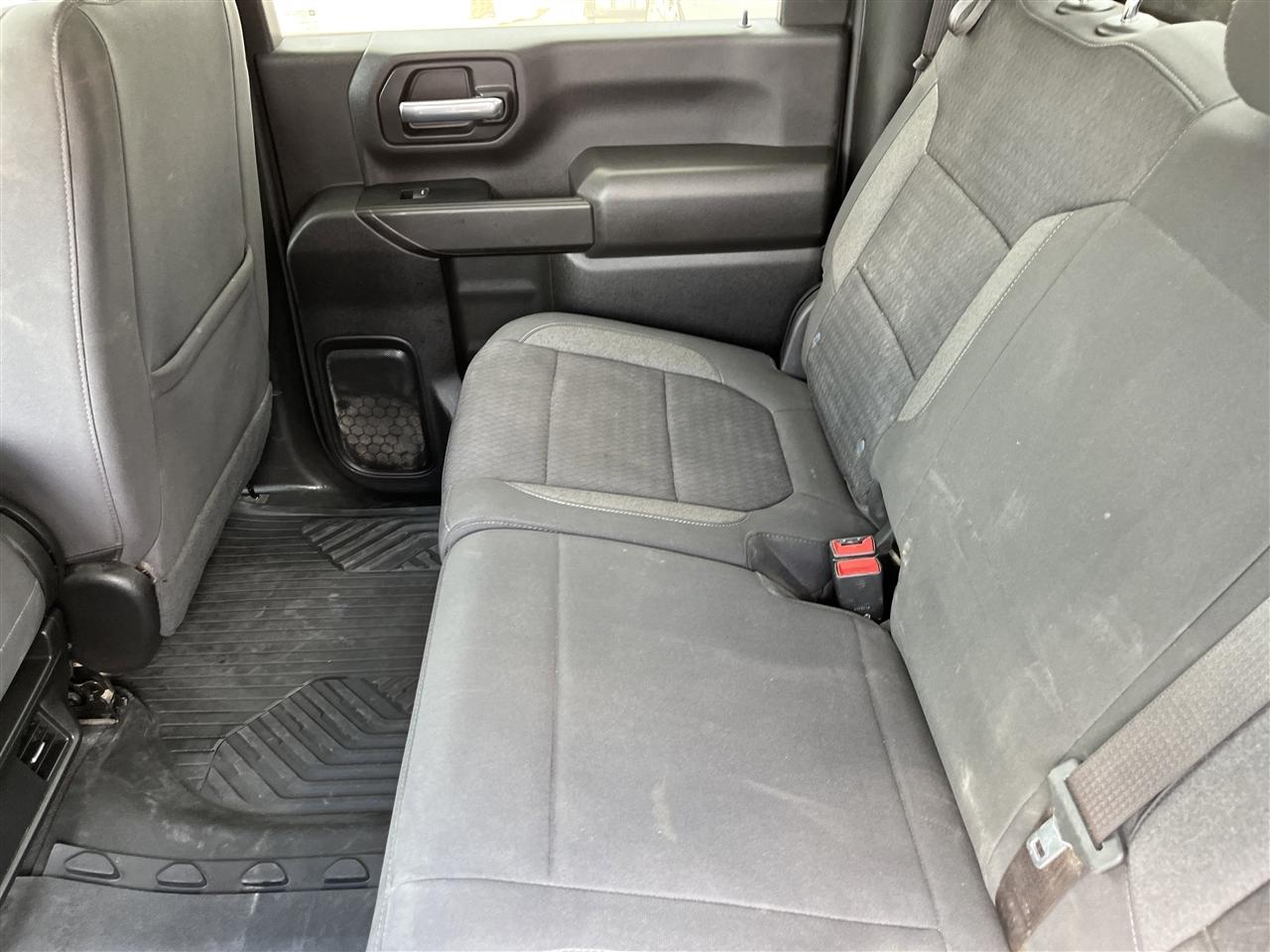 Chevrolet Silverado 2500HD  2023