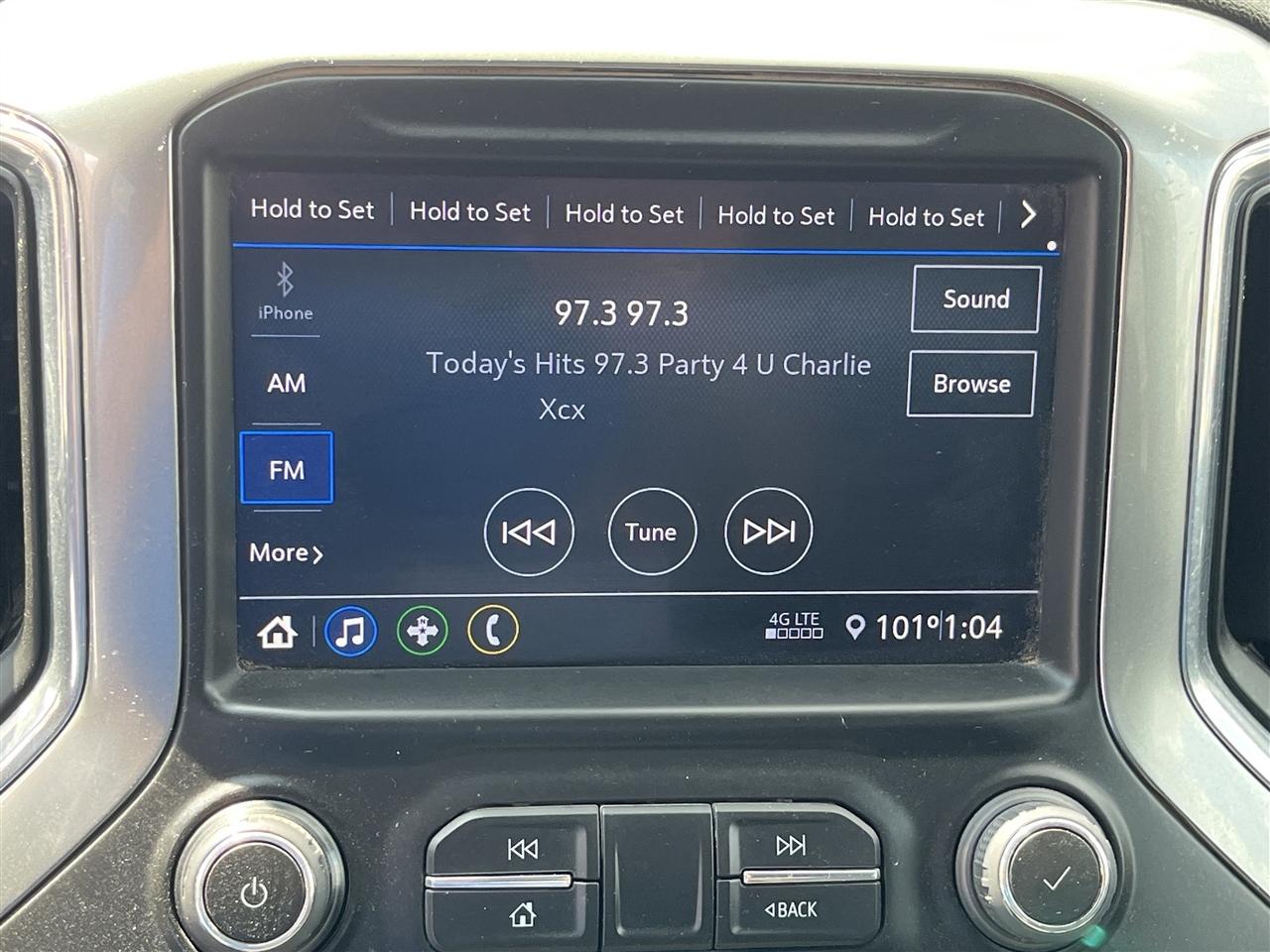 Chevrolet Silverado 2500HD  2023