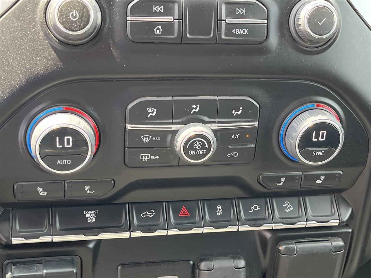 Chevrolet Silverado 2500HD  2023