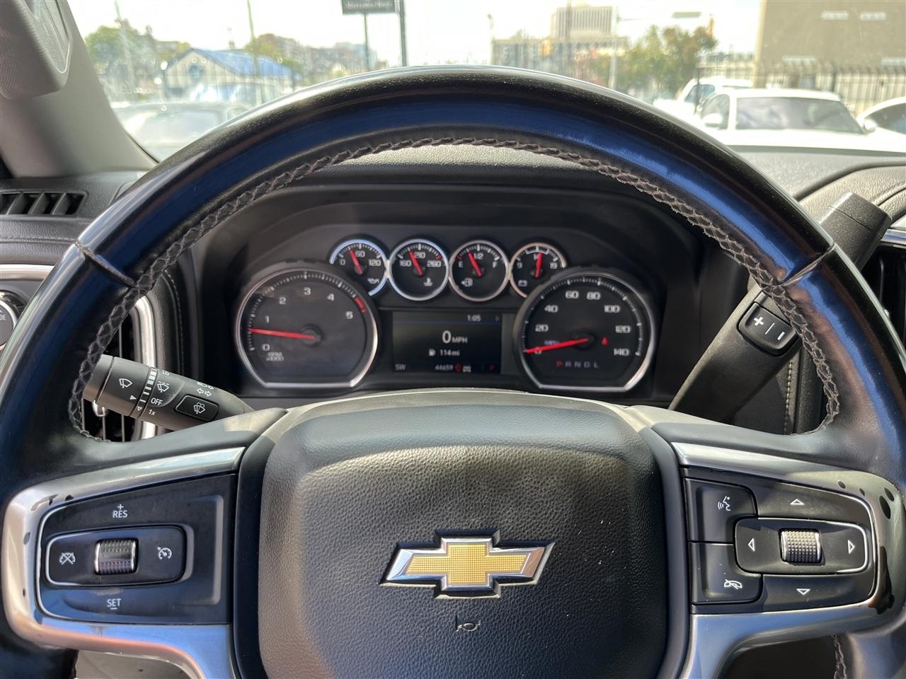 Chevrolet Silverado 2500HD  2023