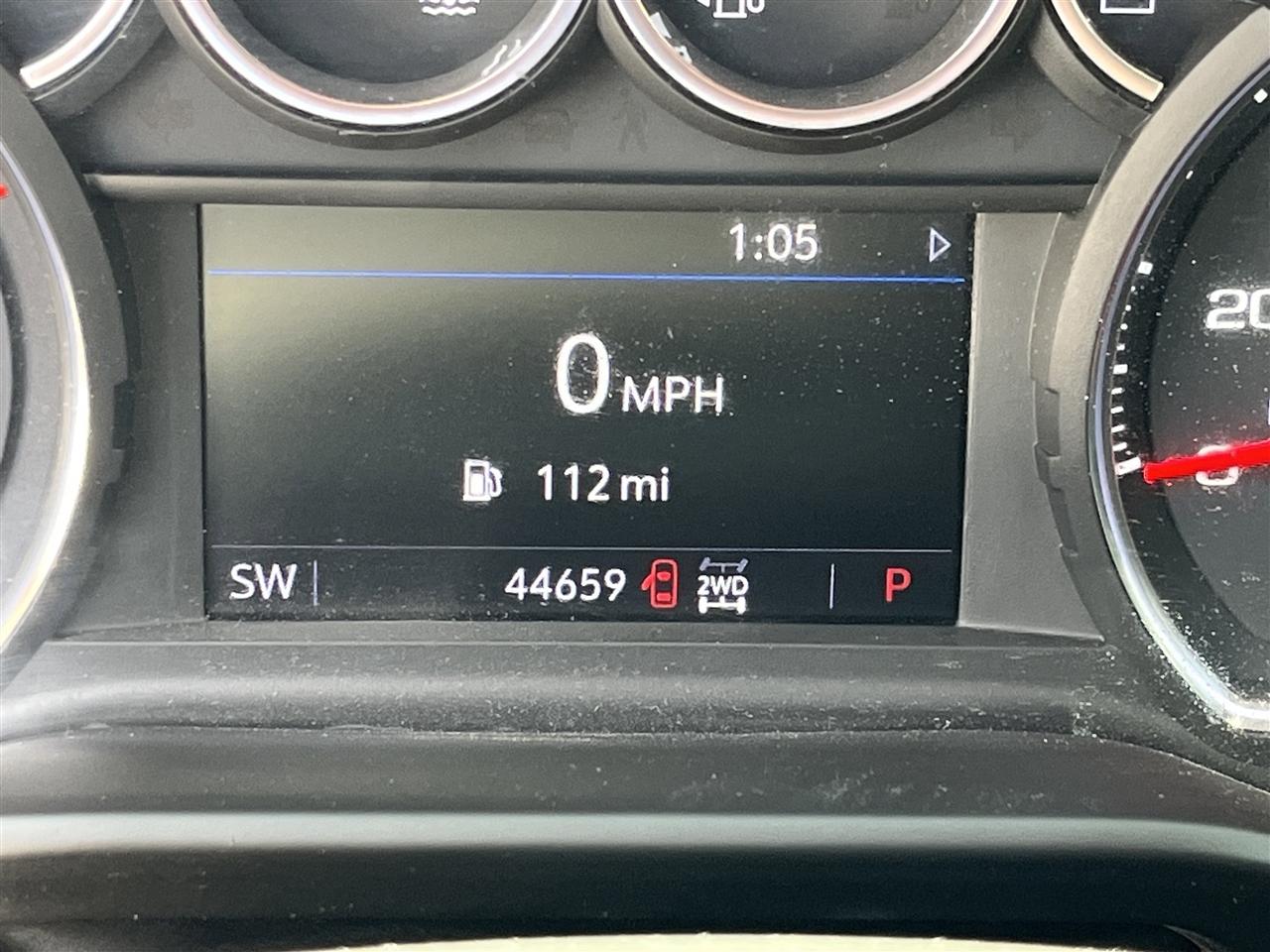 Chevrolet Silverado 2500HD  2023