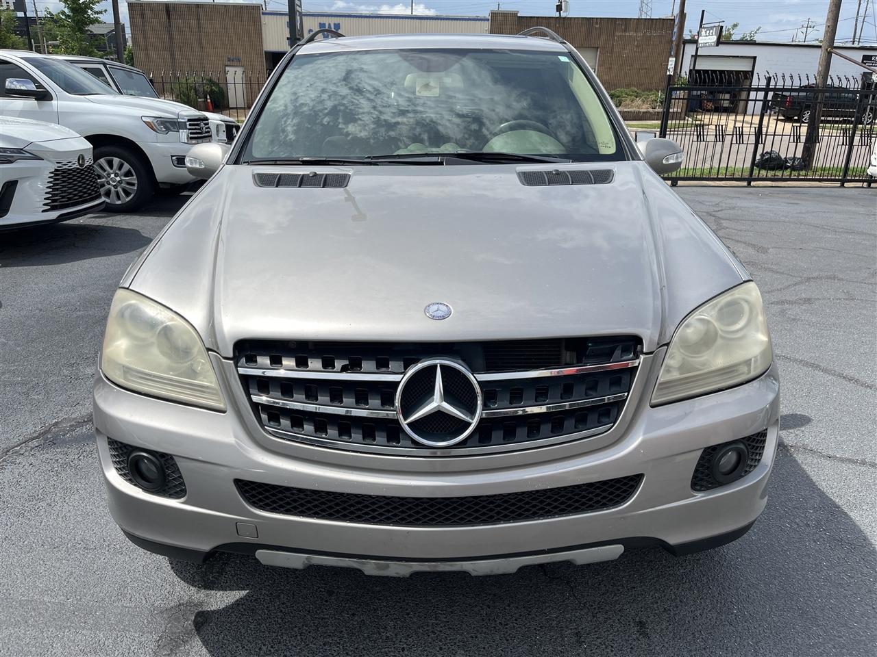 Mercedes-Benz M-Class  2007