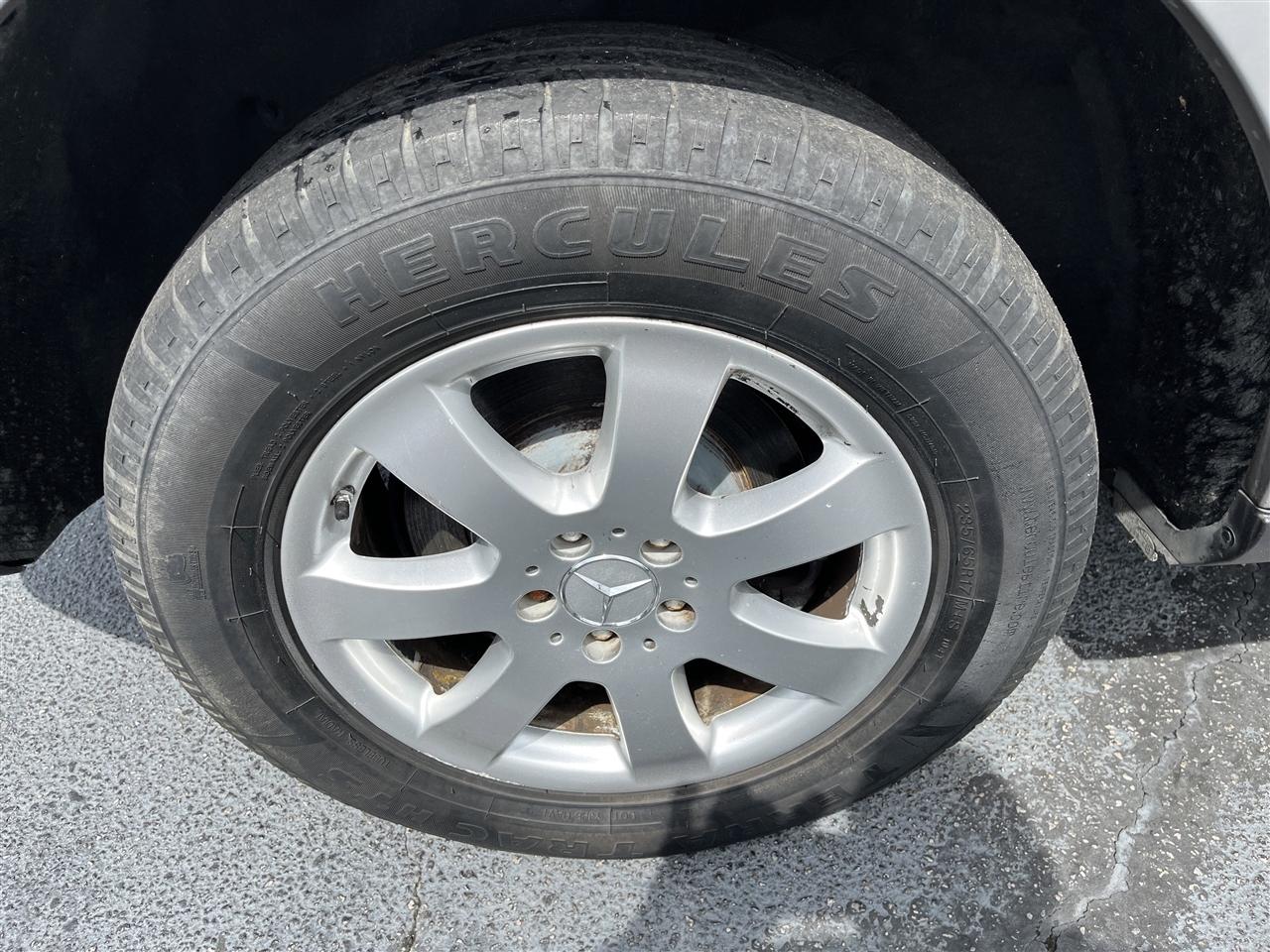 Mercedes-Benz M-Class  2007