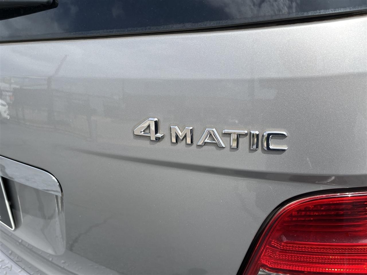 Mercedes-Benz M-Class  2007