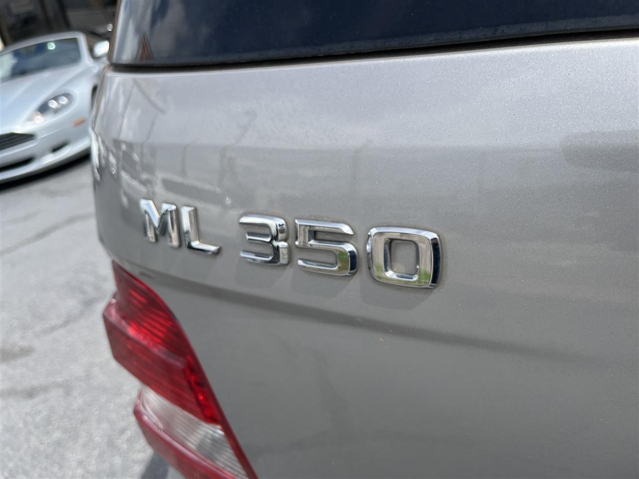Mercedes-Benz M-Class  2007