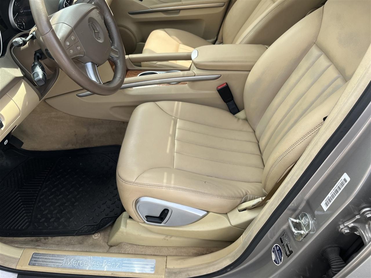 Mercedes-Benz M-Class  2007