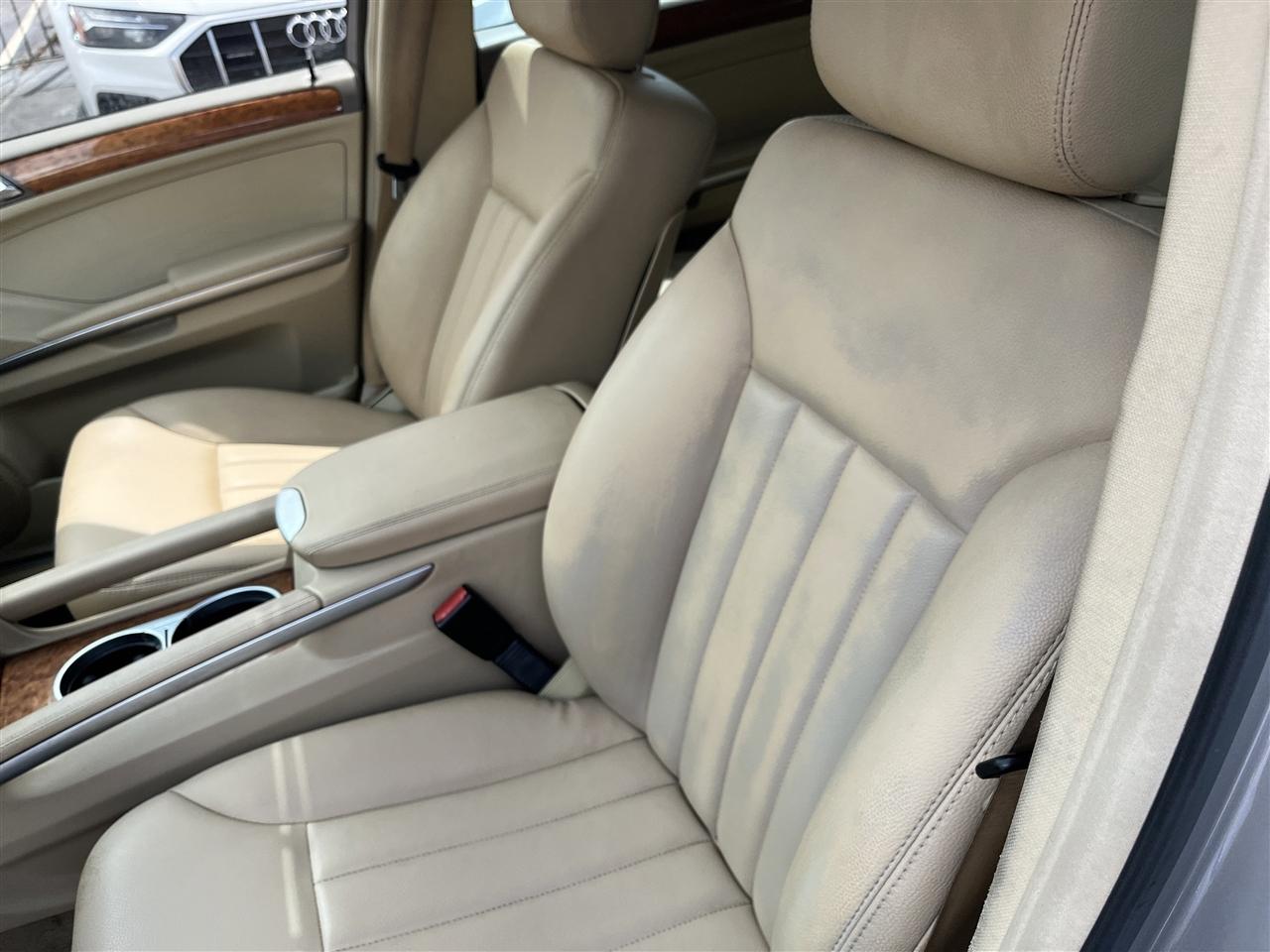 Mercedes-Benz M-Class  2007