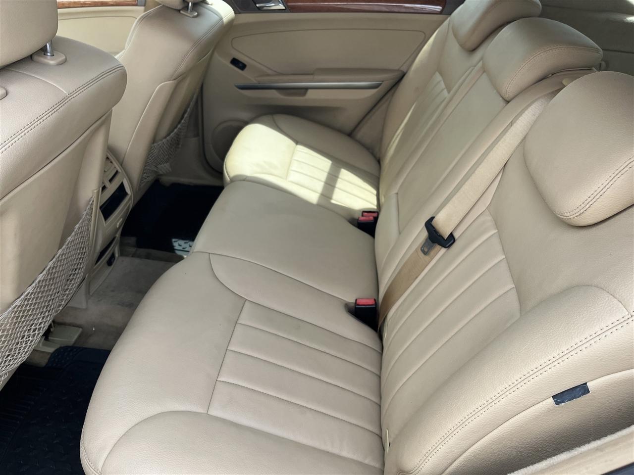 Mercedes-Benz M-Class  2007