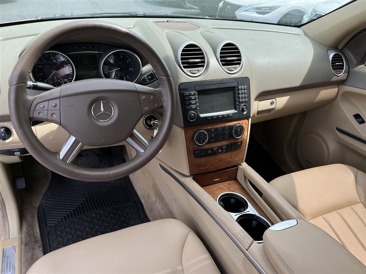 Mercedes-Benz M-Class  2007