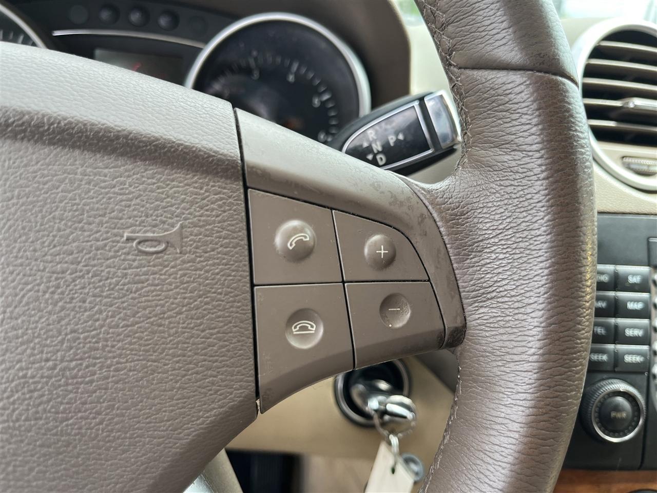 Mercedes-Benz M-Class  2007