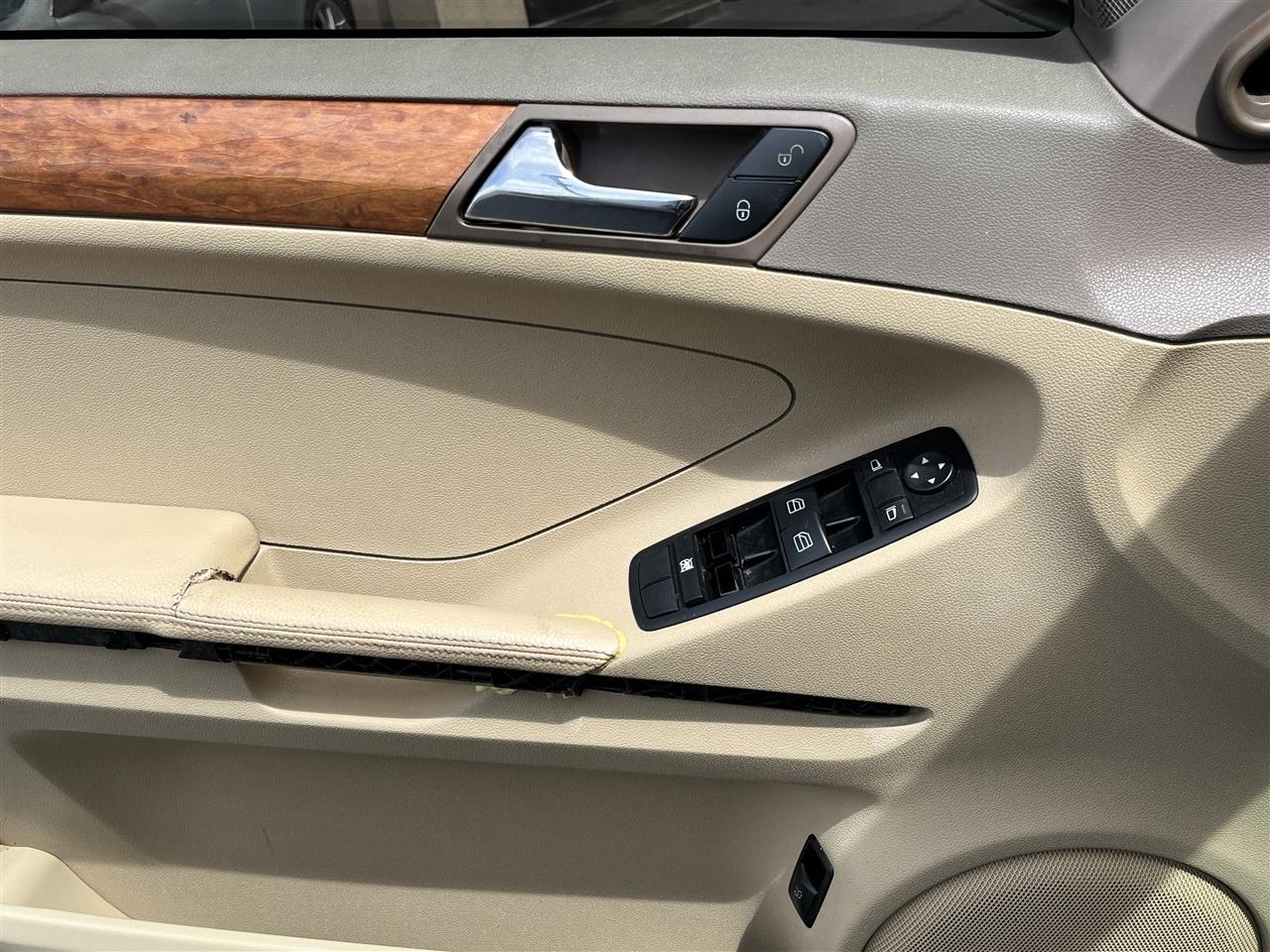 Mercedes-Benz M-Class  2007