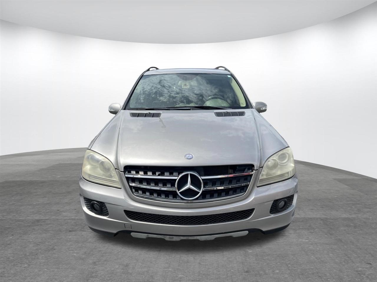 Mercedes-Benz M-Class  2007